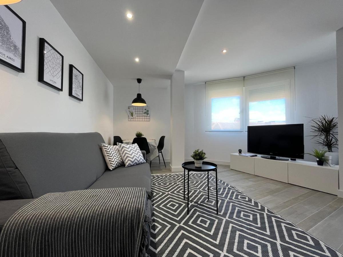 Apartamento Villamediana Suite Villamediana de Iregua المظهر الخارجي الصورة